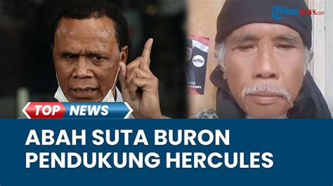 Tersisa 2 Hari Lagi Abah Suta Jawara Garut Penantang Hercules Jadi