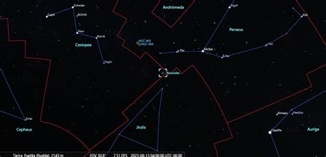 Perseidas Fecha Y Hora De La Lluvia De Estrellas En M Xico