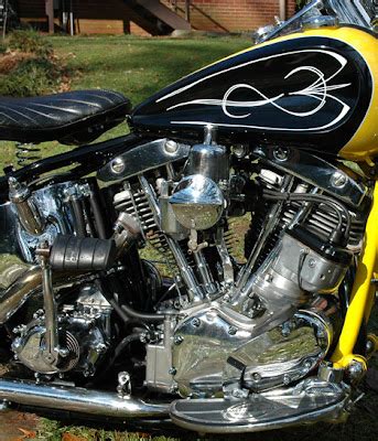 Biker Excalibur II 1969 Harley FLH Shovelhead Custom Bobber By Bobber