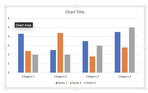 How to make a bar graph on Microsoft Word Online? - WordOnlineTips.com