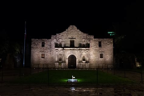 Remember The Alamo A Battle Brews In Texas Over History Versus Lore