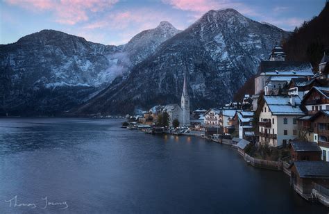 Hallstatt Sunrise - wildroad photography