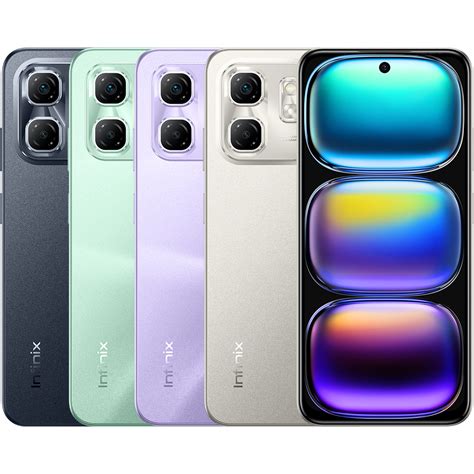 Infinix HOT I GB