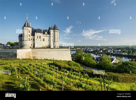 Chateau De Saumur Hi Res Stock Photography And Images Alamy