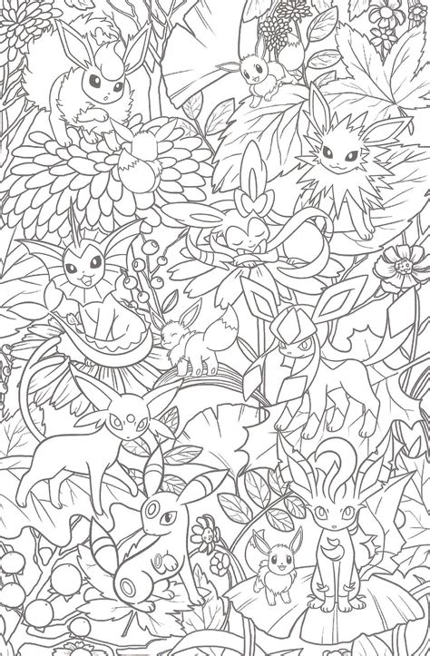 Pin By Hannah On Coloring Pages In Pokemon Coloring Pages The Best