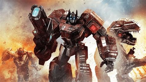 Best Transformers Games Of All Time