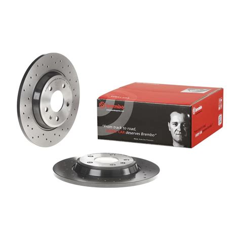 Disques De Frein Brembo Xtra Vernis Uv A X Norauto