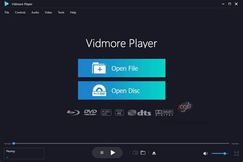 دانلود Vidmore Player 1158 پلیر فیلم و ویدیو با کیفیت بالا ویندوز