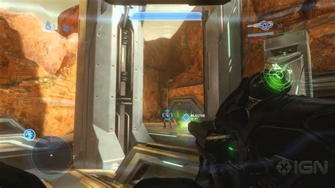 MCC Halo 4 Heroic Walkthrough Mission 06 Reclaimer YouTube