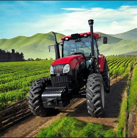 buy  yto  tractor reliable agricultural solution