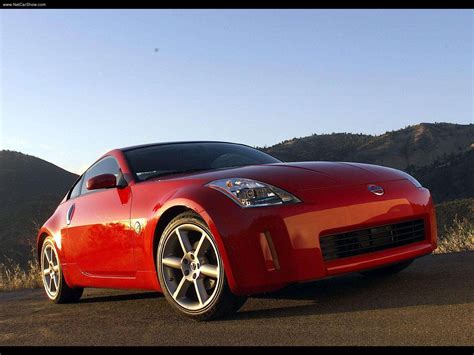 Nissan 350Z (2003) - pictures, information & specs