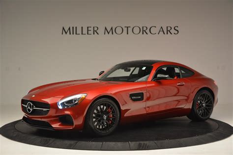 Pre Owned Mercedes Benz Amg Gt S S For Sale Miller Motorcars