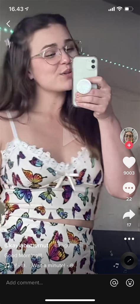 Hot Sexy Kaylabutternut Bikini Pics