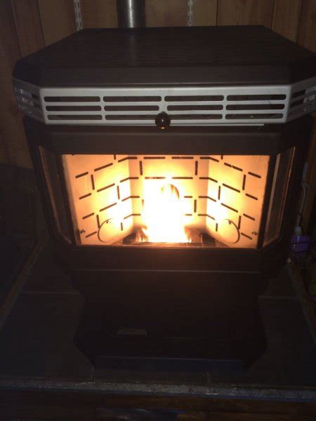 Enviro Ef 3 Wood Pellet Stove Bay View 40000 Btus 129500 Salem Nh