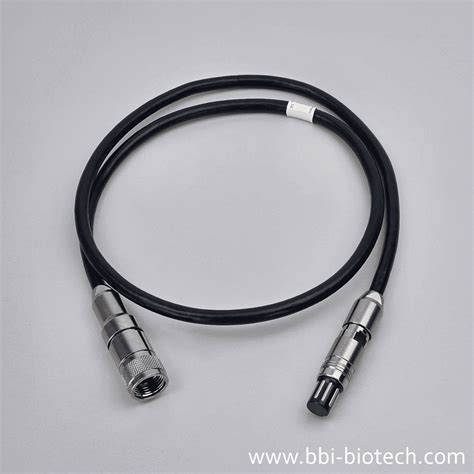 Probe cable VP/VP for standard pH and pO2 probes, 1 m – Bioreactors ...