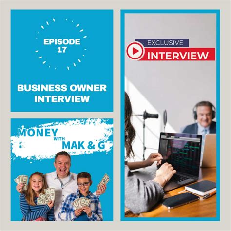 Episode 17 Business Owner Interview Educounting