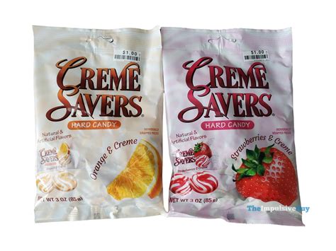 Review Creme Savers Hard Candy 2021 The Impulsive Buy