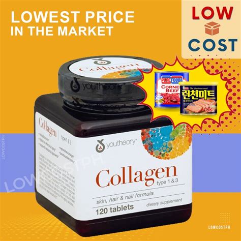 Low Cost Ph Youtheory Joint Collagen Advanced Formula Boswellia