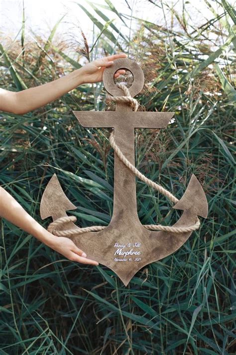 48 Cool Ideas To Incorporate Anchors Into Your Wedding Weddingomania