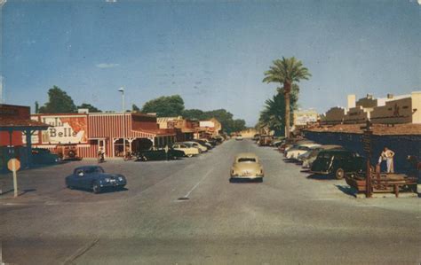 Scottsdale Arizona Postcard