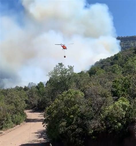 Labocar Investigar Origen De Incendio Al Interior De Reserva R O