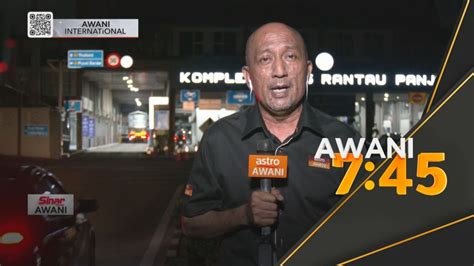 Lagi Rakyat Malaysia Ditahan Di Thailand Bersama Dadah Astro Awani