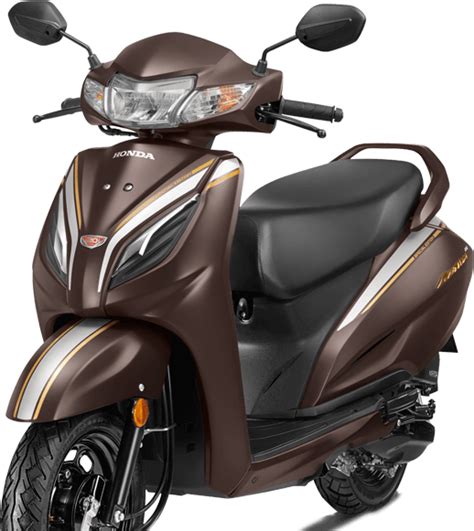 Activa 6g 20th Year Anniversary Edition Dwaraka Honda