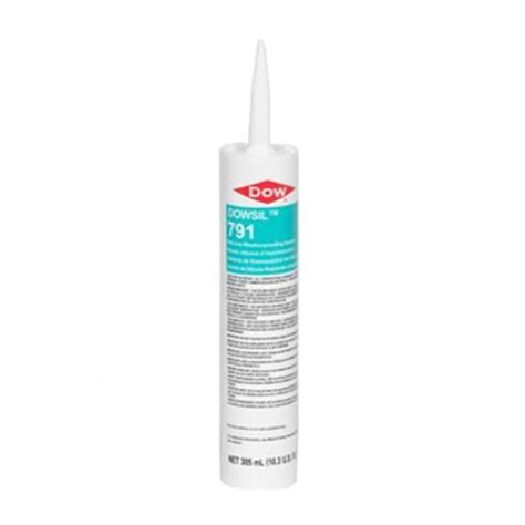 Dowsil Silicone Weatherproofing Sealant Oz Cartridge