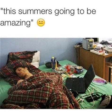 21 Funny Summertime Memes That Are Too Real