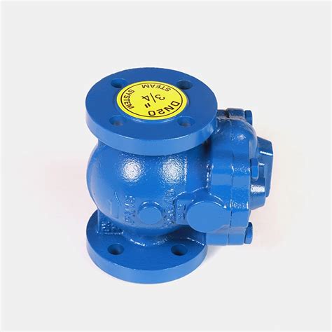 FT14 Lever Ductile Iron Floating Ball Steam Flange Drain Valve China