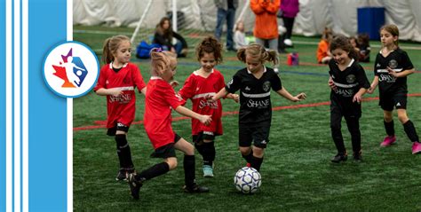 Indoor Grassroots Matchday Calgary Minor Soccer Association