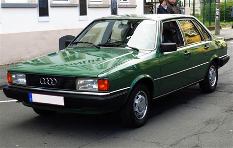 Audi 80 III B2 Typ 81 85 2 0 CD 115 Hp Automatic