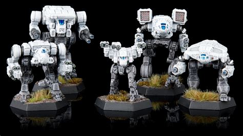 Battletech Alpha Strike The Goonhammer Review Goonhammer