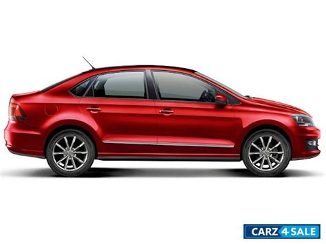 Volkswagen Vento Mpi Trendline Petrol Price Specs Mileage