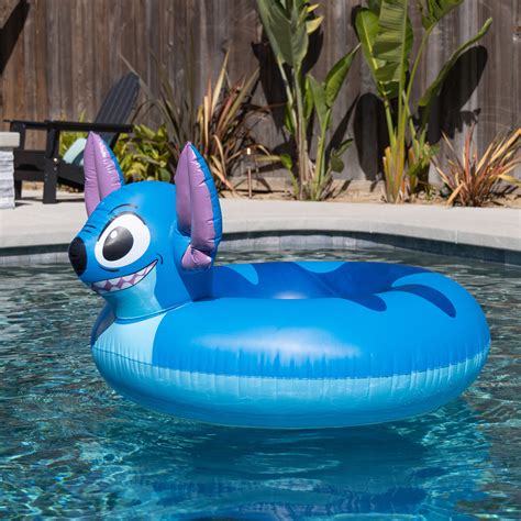 Disney Lilo And Stitch Pool Float Stitch Popular Pool Floats