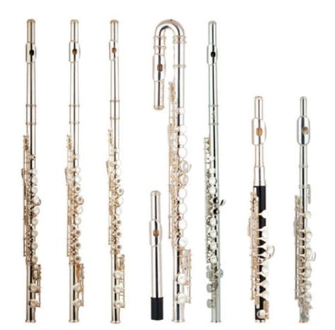 Types Of Flutes 21 Different Types Explained Phamox Music