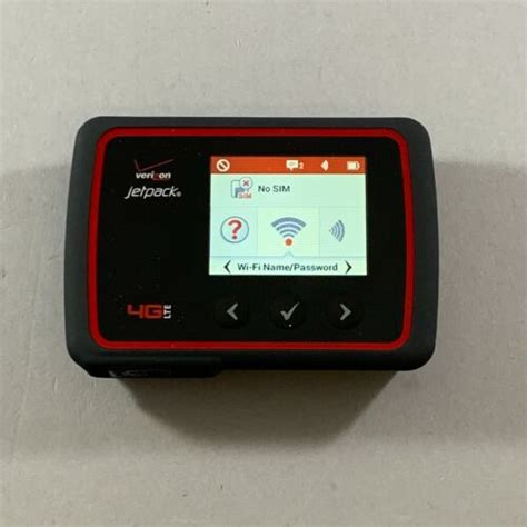 Novatel 6620L Verizon 4G LTE Global Ready Jetpack Mifi Hotspot