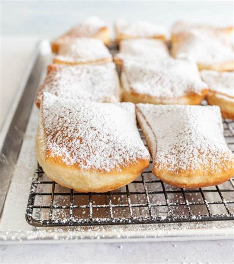 Easy Authentic Beignets Bless This Mess