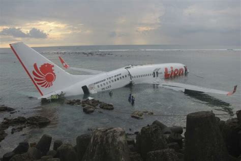 Fear Of Landing Lion Air Flight 610 The Previous Flight