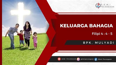 Live Streaming Ibadah Umum Gkmi Pecangaan Minggu 30 Juli 2023 Youtube