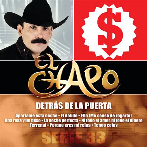 La Noche Perfecta Song And Lyrics By El Chapo De Sinaloa Spotify