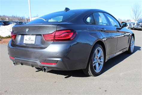 Pre Owned 2020 BMW 4 Series 440i XDrive Gran Coupe 4dr Car In