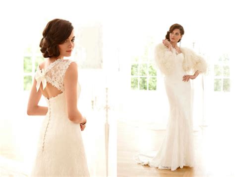 Wedding Dresses Alluring Transparency From Sassi Holford