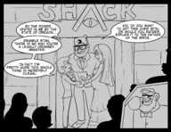 Post 3975793 Comic Dipper Pines Gravity Falls Manly Dan Relatedguy