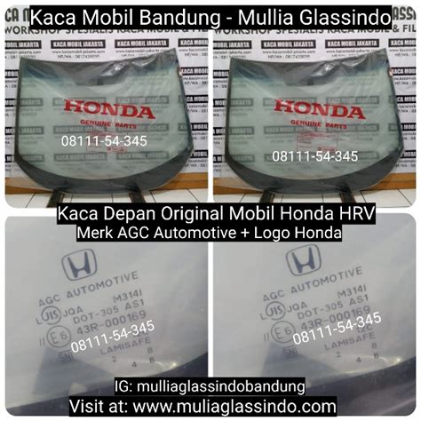 Jual Kaca Depan Original Honda Brio Di Bandung Murah Dan Bergaransi