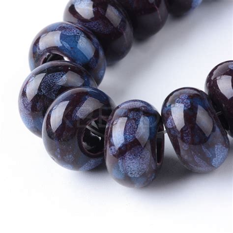 Wholesale Handmade Porcelain Beads - KBeads.com