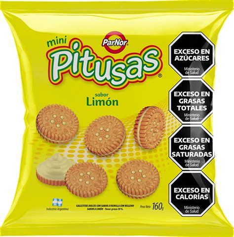 GALLET PITUSAS LIMON 160G Matilda Express