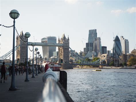 8 Unusual London Skyline Views Off The Beaten Track