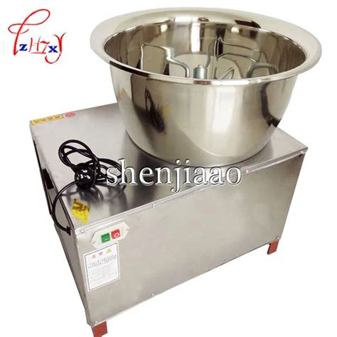 Commercial Automatic Dough Mixer 220v 110v 30kg Hmp 30 Stainless Steel