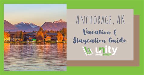 Anchorage Vacation Guide What To Do When Vacationing In Anchorage Ak